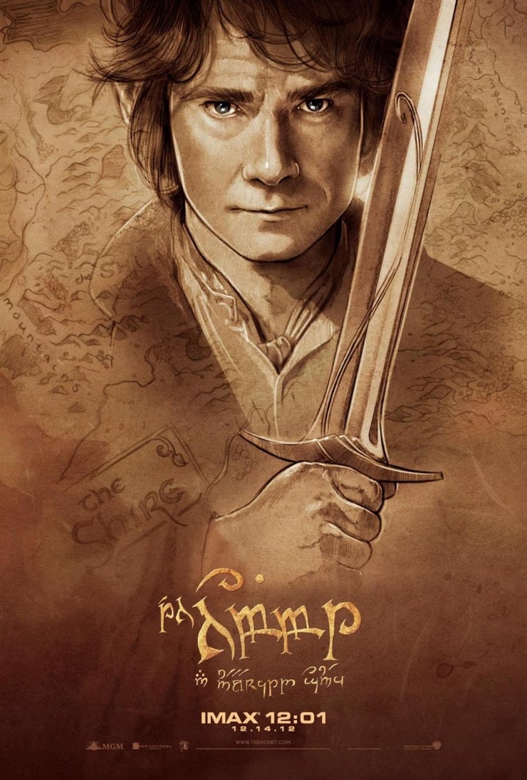 The Hobbit: An Unexpected Journey The Hobbit: An Unexpected Journey