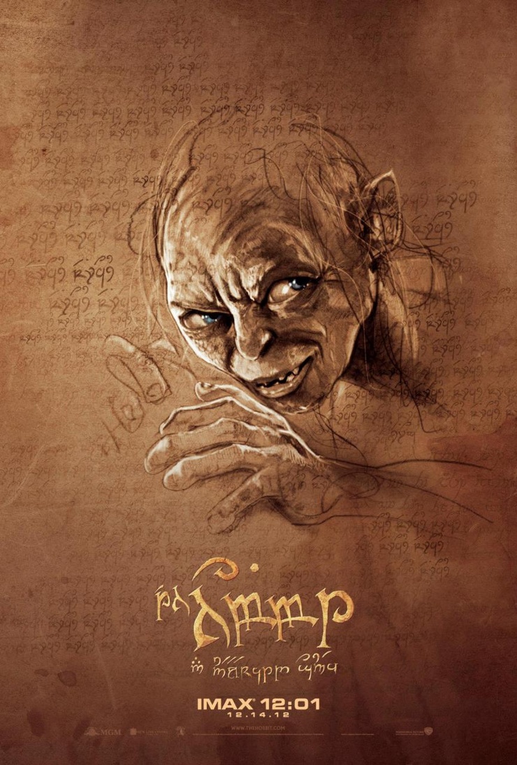 The Hobbit: An Unexpected Journey