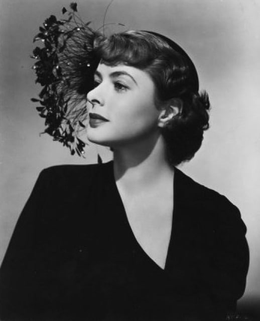 Ingrid Bergman