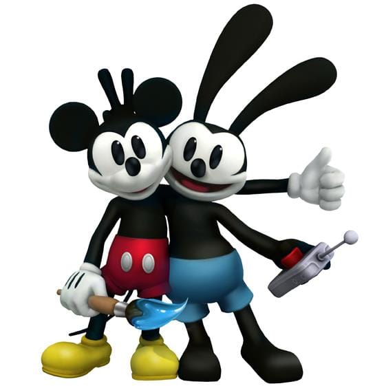 Epic Mickey 2: The Power of Two