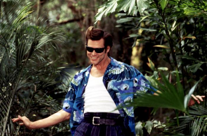Ace Ventura: When Nature Calls Ace Ventura: When Nature Calls