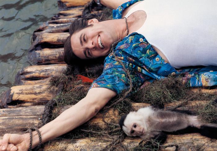 Ace Ventura: When Nature Calls