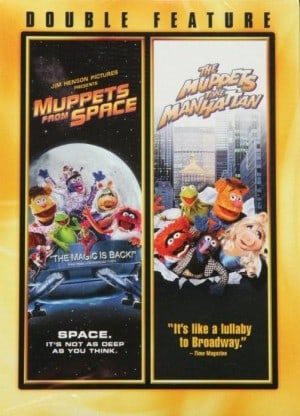 Muppets From Space / The Muppets Take Manhattan