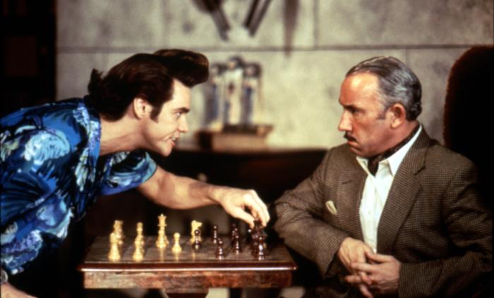 Ace Ventura: When Nature Calls