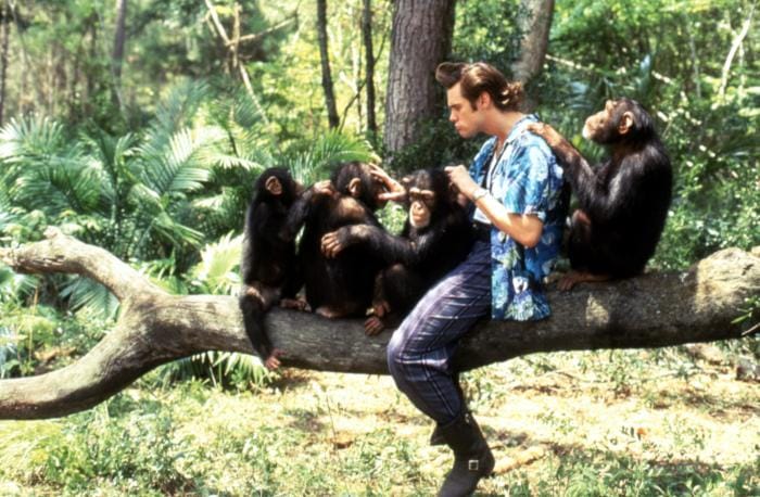 Ace Ventura: When Nature Calls