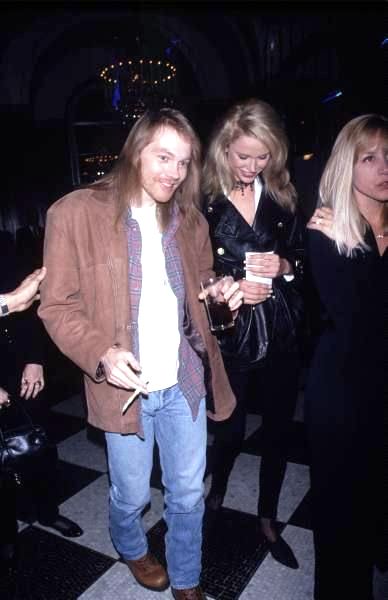 Axl Rose