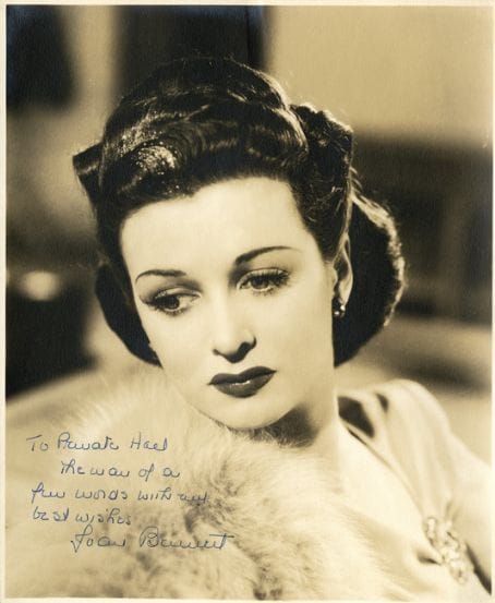 Joan Bennett