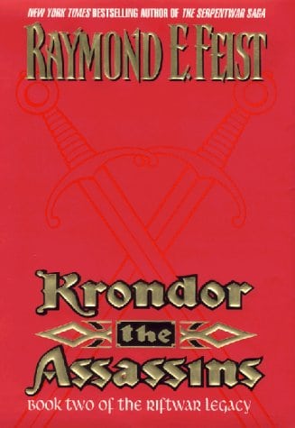 Krondor the Assassins (Riftwar Legacy)