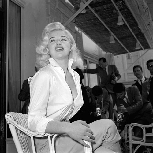 Diana Dors