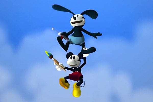 Epic Mickey 2: The Power of Two