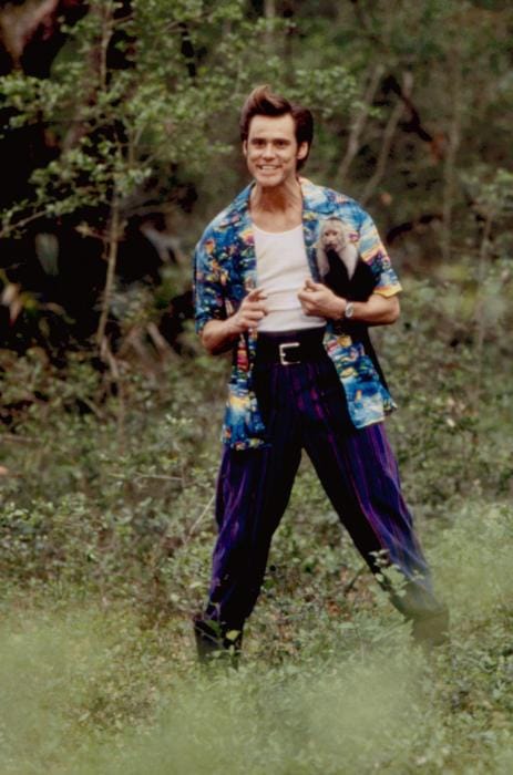 Ace Ventura: When Nature Calls