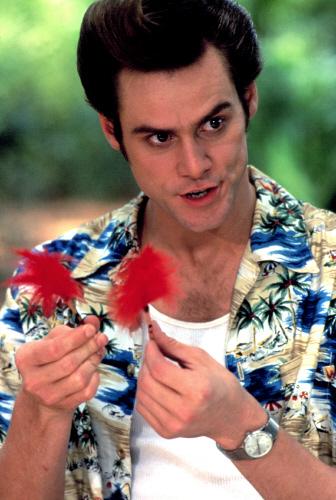 Ace Ventura: When Nature Calls