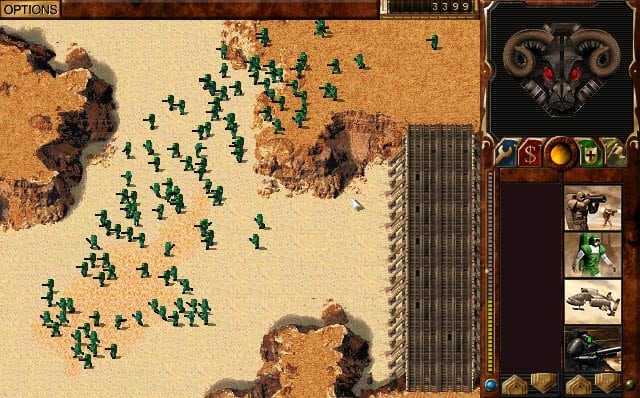 Dune 2000