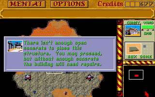 Dune II: The Building of a Dynasty