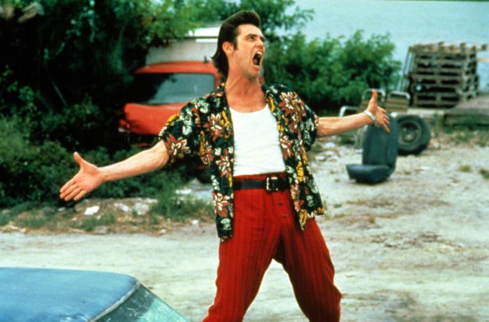 Ace Ventura: Pet Detective