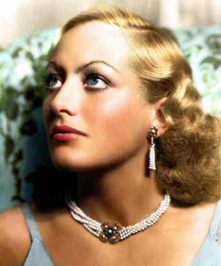 Joan Crawford Joan Crawford