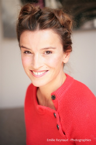 Agathe De La Boulaye