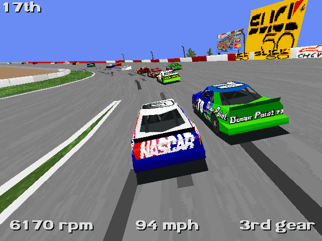 NASCAR Racing