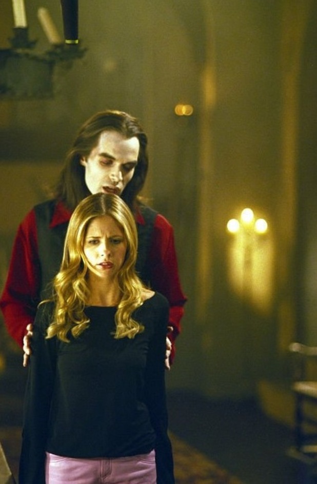 Buffy the Vampire Slayer