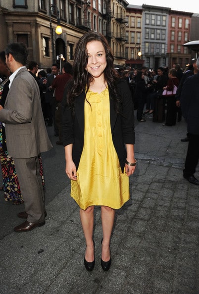 Tina Majorino