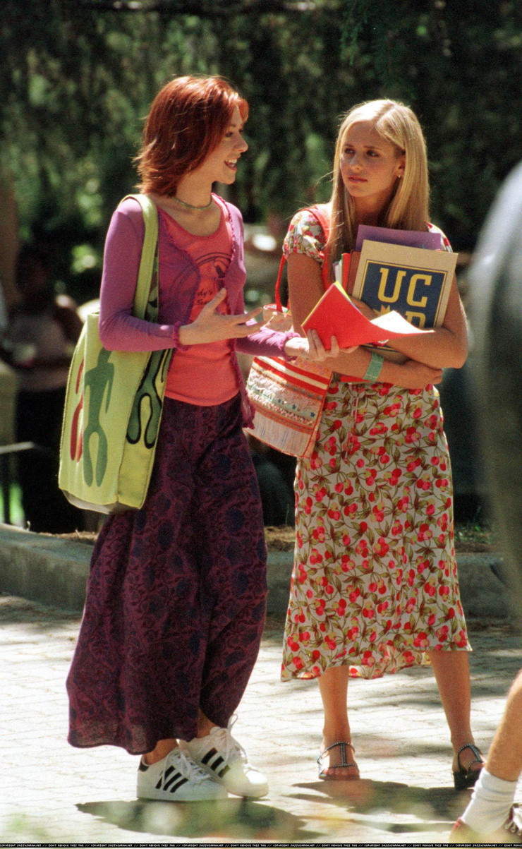 Buffy the Vampire Slayer