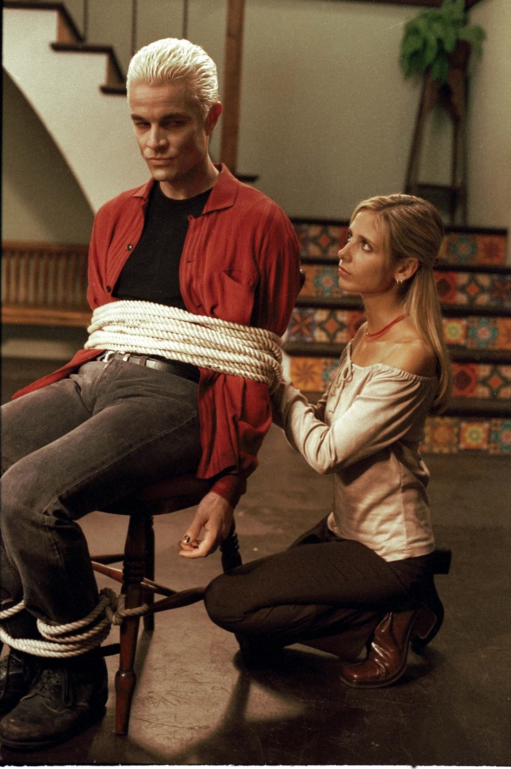 Buffy the Vampire Slayer Buffy the Vampire Slayer