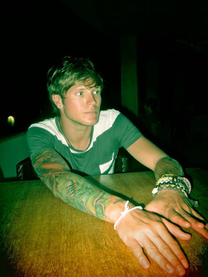 Dougie Poynter picture