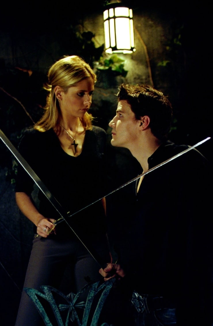 Buffy the Vampire Slayer