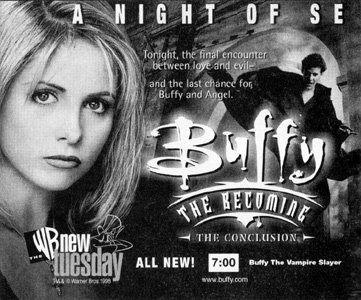 Buffy the Vampire Slayer