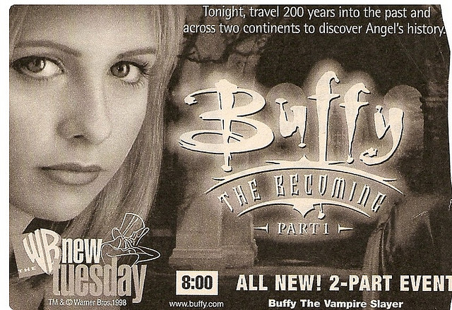 Buffy the Vampire Slayer