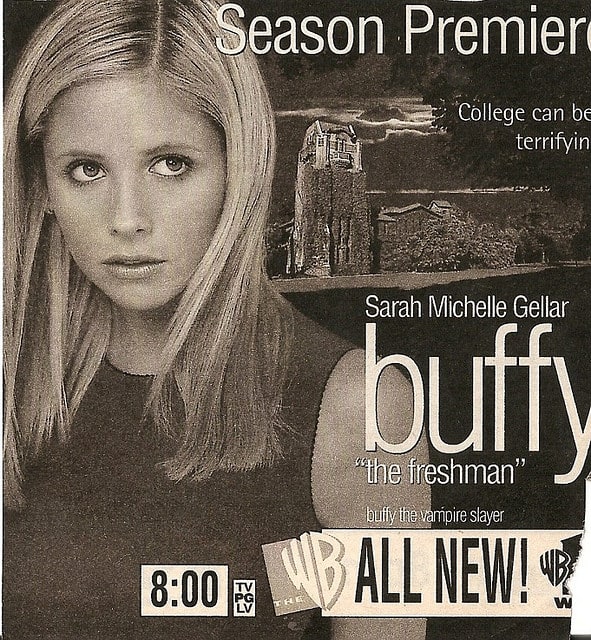 Buffy the Vampire Slayer