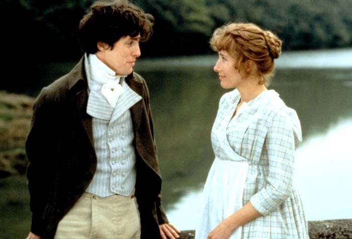 Sense and Sensibility