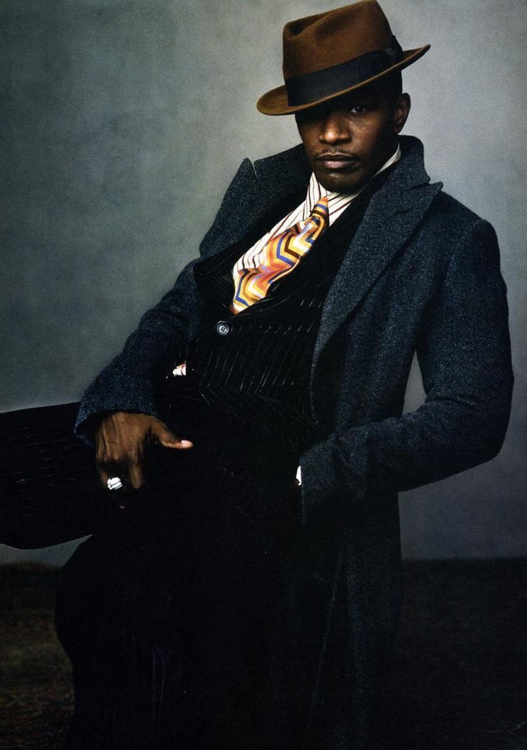 Jamie Foxx