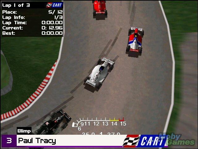 CART Precision Racing