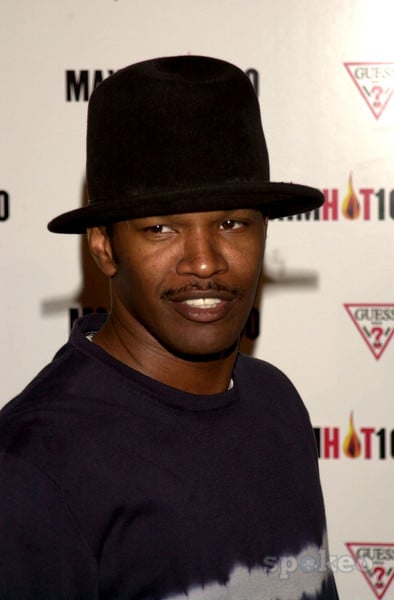 Jamie Foxx