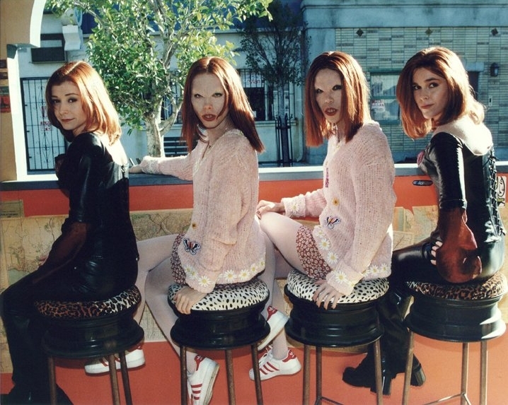 Buffy the Vampire Slayer Buffy the Vampire Slayer