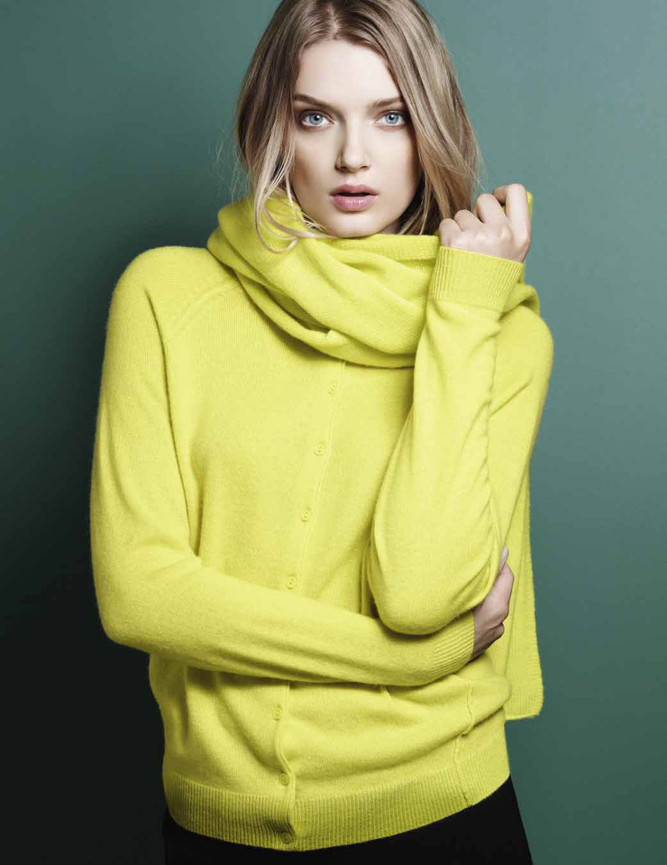 Lily Donaldson Lily Donaldson