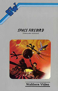 Space Firebird (Phoenix 2772 )