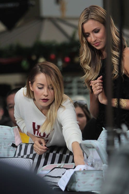 Lauren Conrad