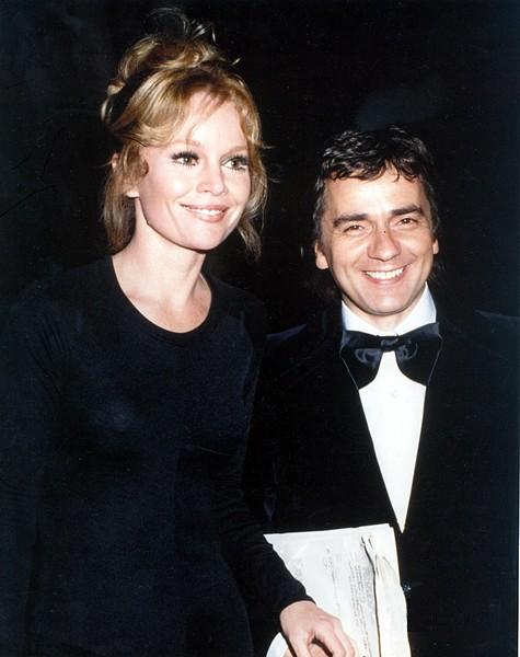 Image result for dudley moore and tuesday weld