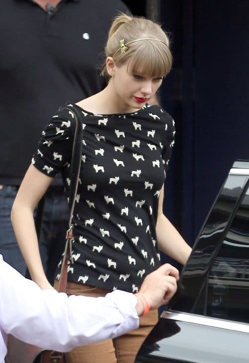 Taylor Swift