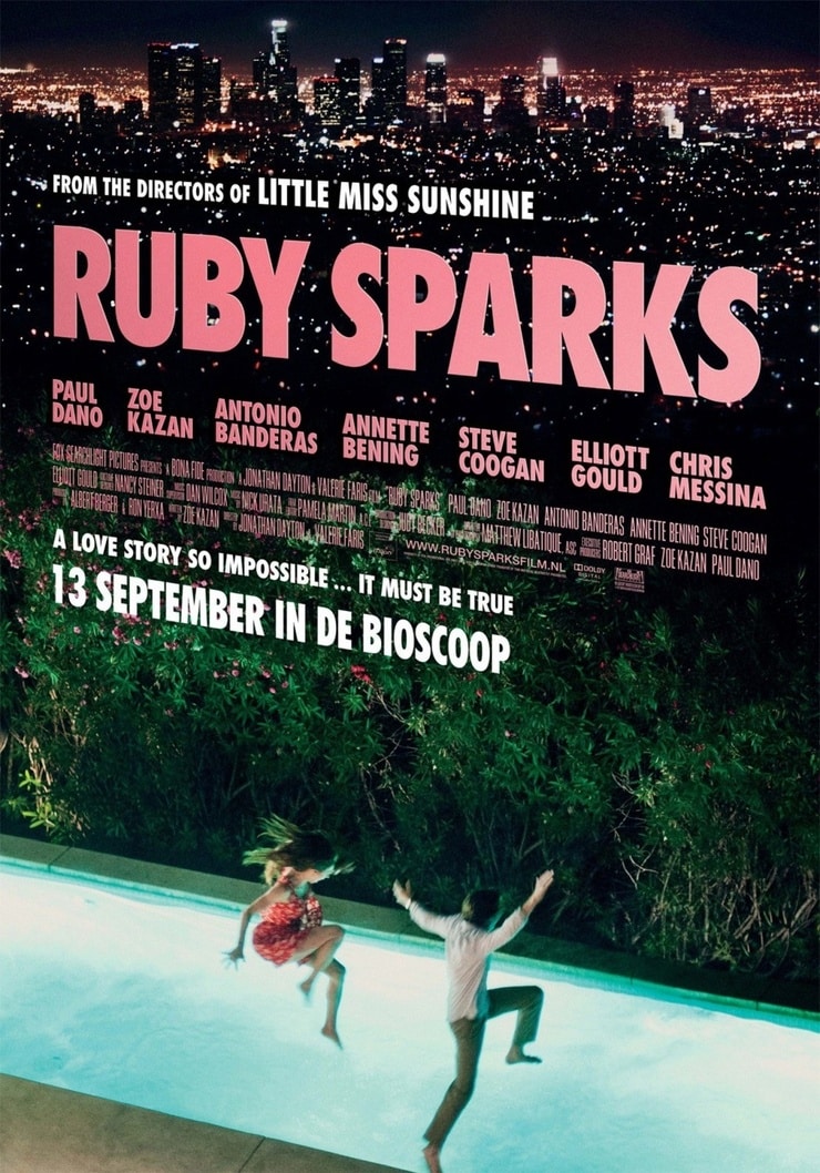 Ruby Sparks