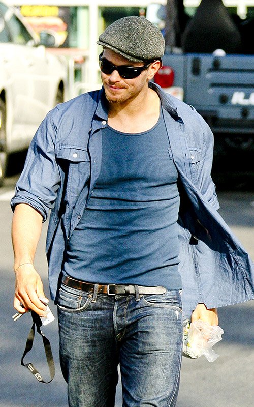 Kellan Lutz Kellan Lutz