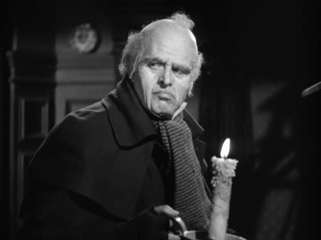 A Christmas Carol (1938)