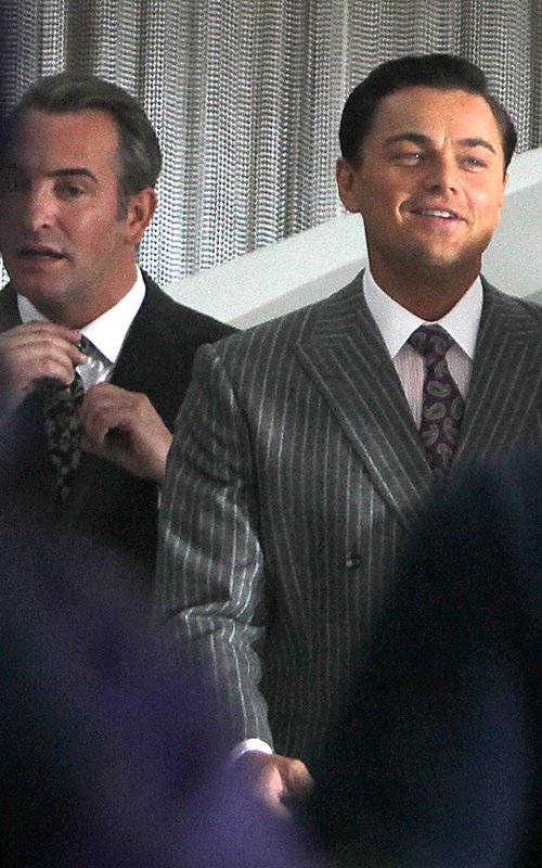 Leonardo DiCaprio