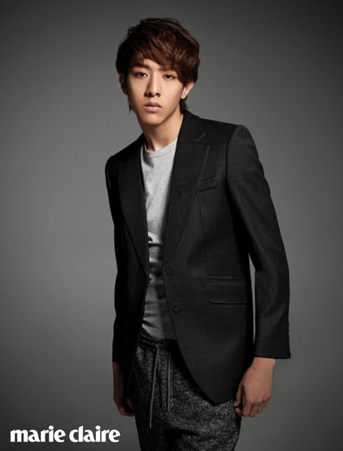 Lee Jung Shin