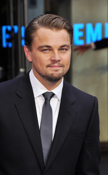 Leonardo DiCaprio Leonardo DiCaprio
