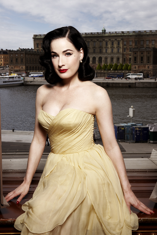 Dita Von Teese Dita Von Teese