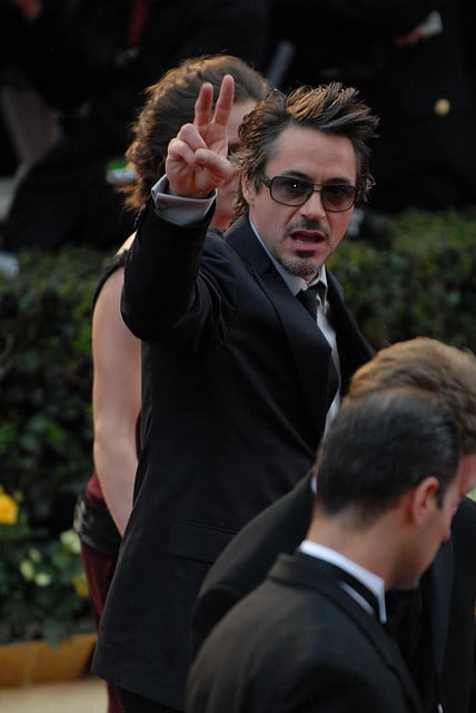 Robert Downey Jr.