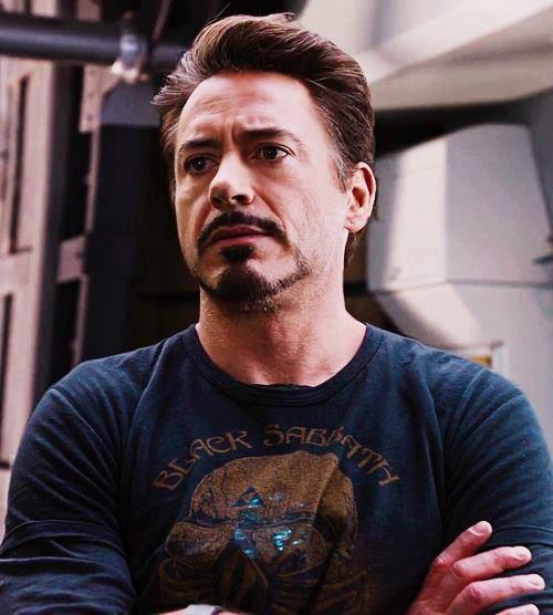 Robert Downey Jr.